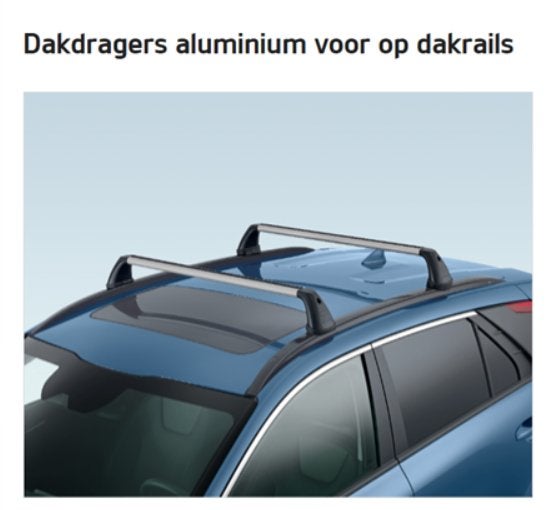 Dakdrager KIA Niro, Auto diversen, Dakdragers, Ophalen of Verzenden, Nieuw