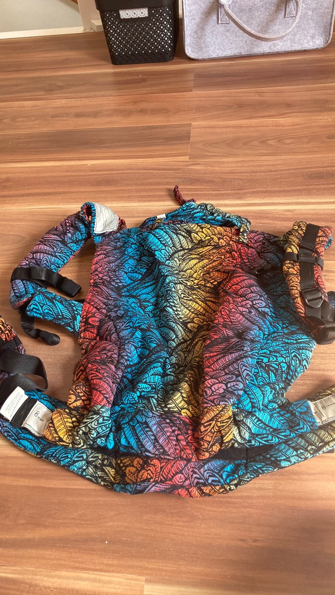 Preschool lennylamb, Overige merken, Ophalen of Verzenden, Zo goed als nieuw, Rug