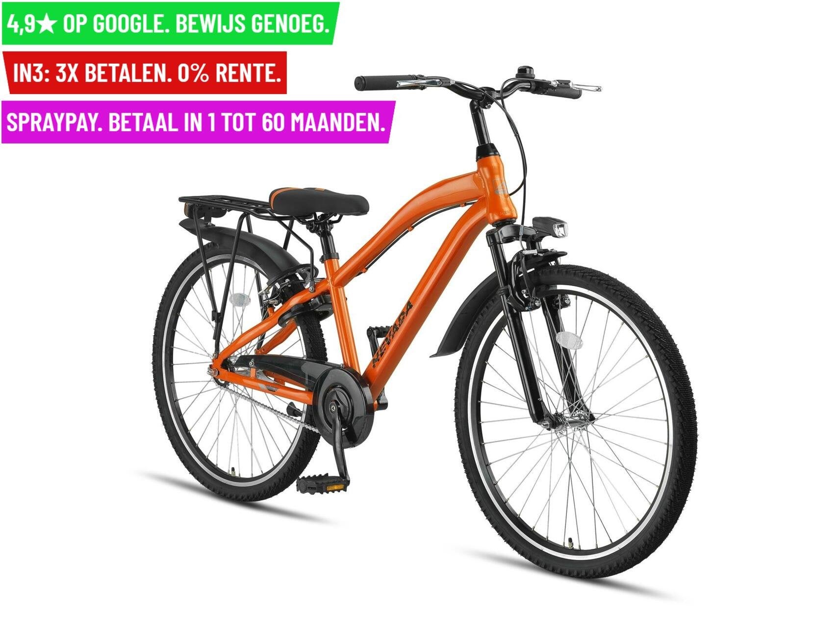 +Altec Nevada 26"/32cm - Garantie/Levering, Fietsen en Brommers, Fietsen | Heren | Herenfietsen, Overige merken, 9713 Bv Groningen