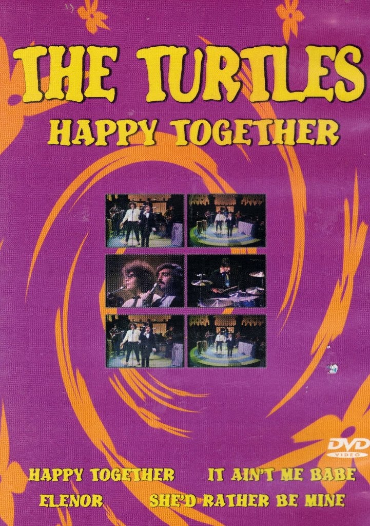 The Turtles - Happy Together, Alle leeftijden, Ophalen of Verzenden, Zo goed als nieuw