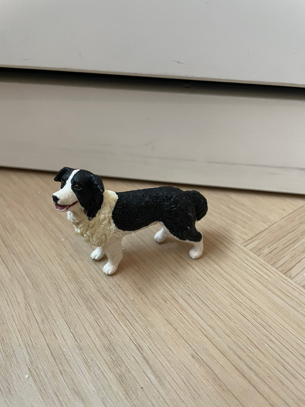 Schleich hond, Verzamelen, Dierenverzamelingen, Ophalen of Verzenden, Gebruikt, Hond of Kat, Beeldje of Figuurtje
