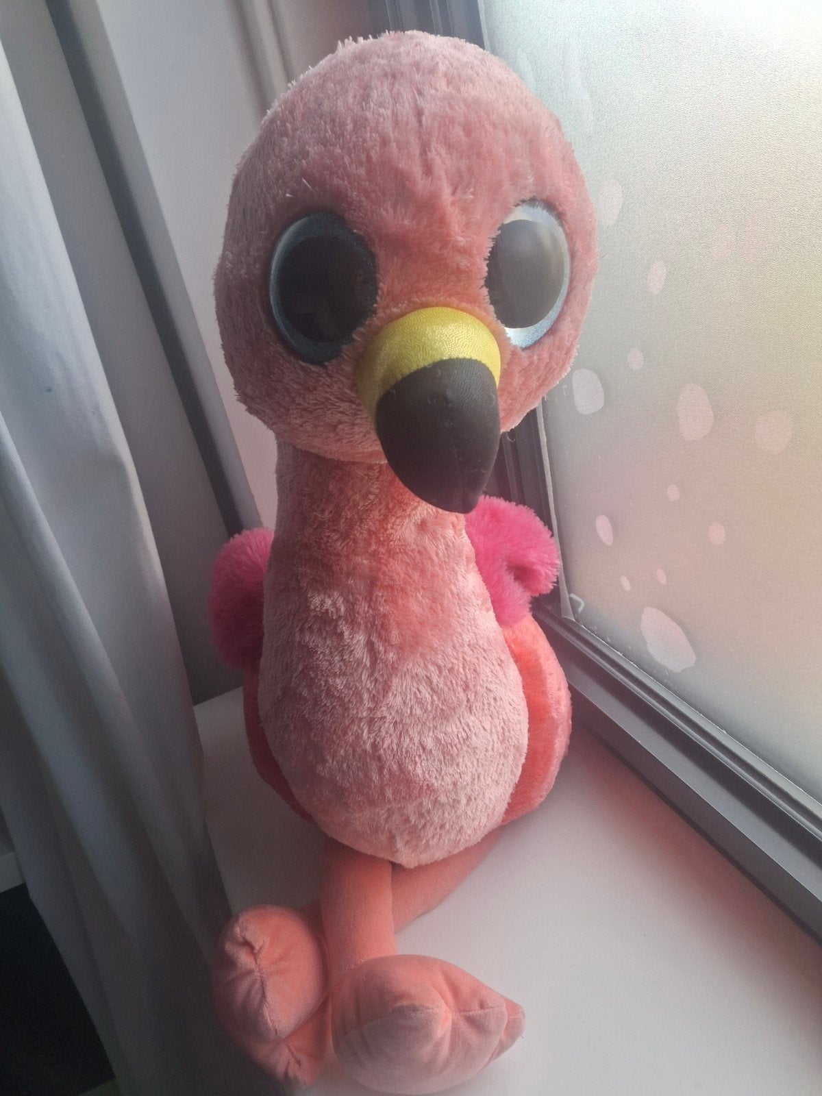 ty flamingo (gilda), Ophalen of Verzenden, Zo goed als nieuw, Overige typen, Ty