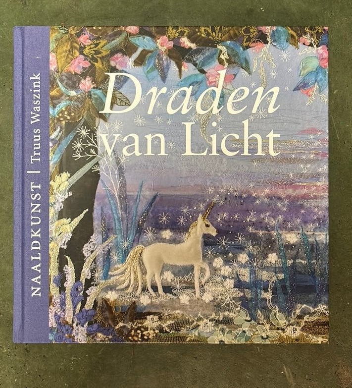 Truus Waszink - Draden van Licht, Boeken, Ophalen of Verzenden, Zo goed als nieuw, Truus Waszink