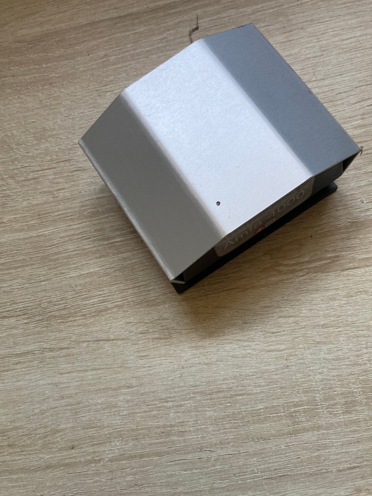 Waterontharder Amfa 4000, Witgoed en Apparatuur, Ophalen of Verzenden, Zo goed als nieuw, Magnetische wateronthardeer