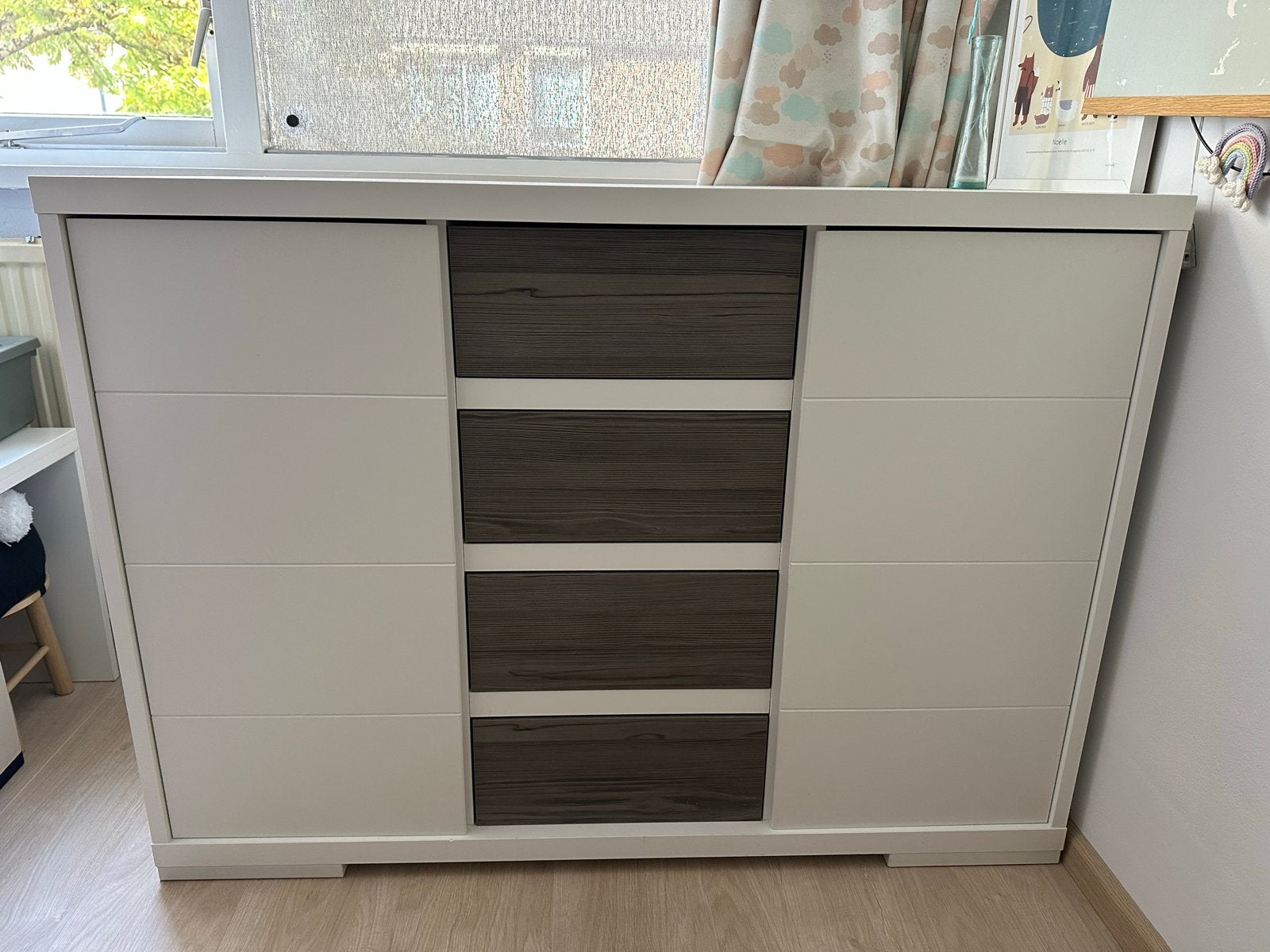 Commode Fleedwood Mac Antra, Ophalen, Gebruikt, 50 tot 70 cm, 100 cm of meer