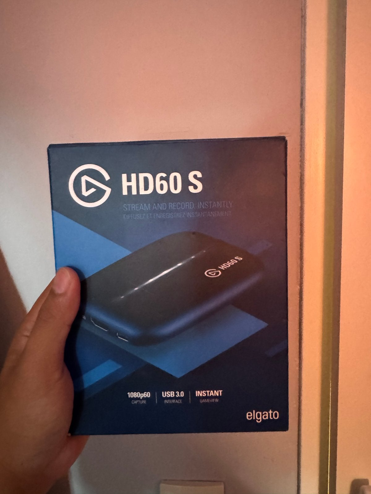 Elgato HD60 S Game Capture Card voor Streaming, Ophalen, Gebruikt, Overige merken, PC