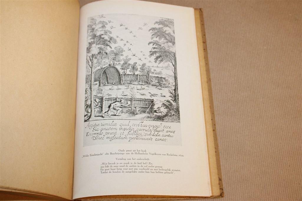 Achter de Schermen — Eendenkooien Vangst & Jacht 1944, Boeken, Natuur, Ophalen of Verzenden, Gelezen, Natuur algemeen