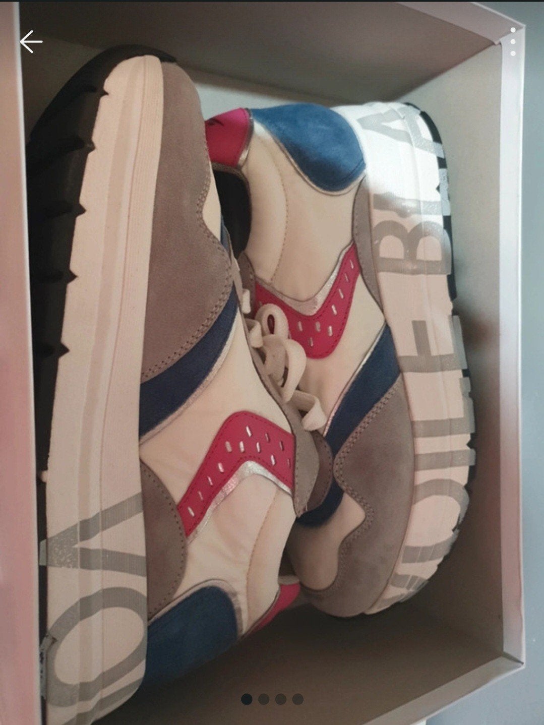 Nieuwe Voile Blanche sneakers, maat 37, Overige kleuren, Voile Blanche, Nieuw, Ophalen of Verzenden