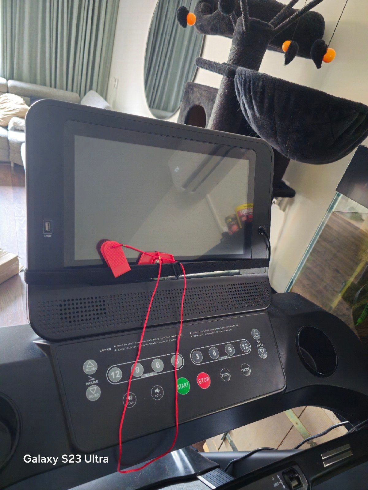 Loopband Trailrunner 4.0s - Fashion Sports, Ophalen, Zo goed als nieuw, Metaal, Loopband