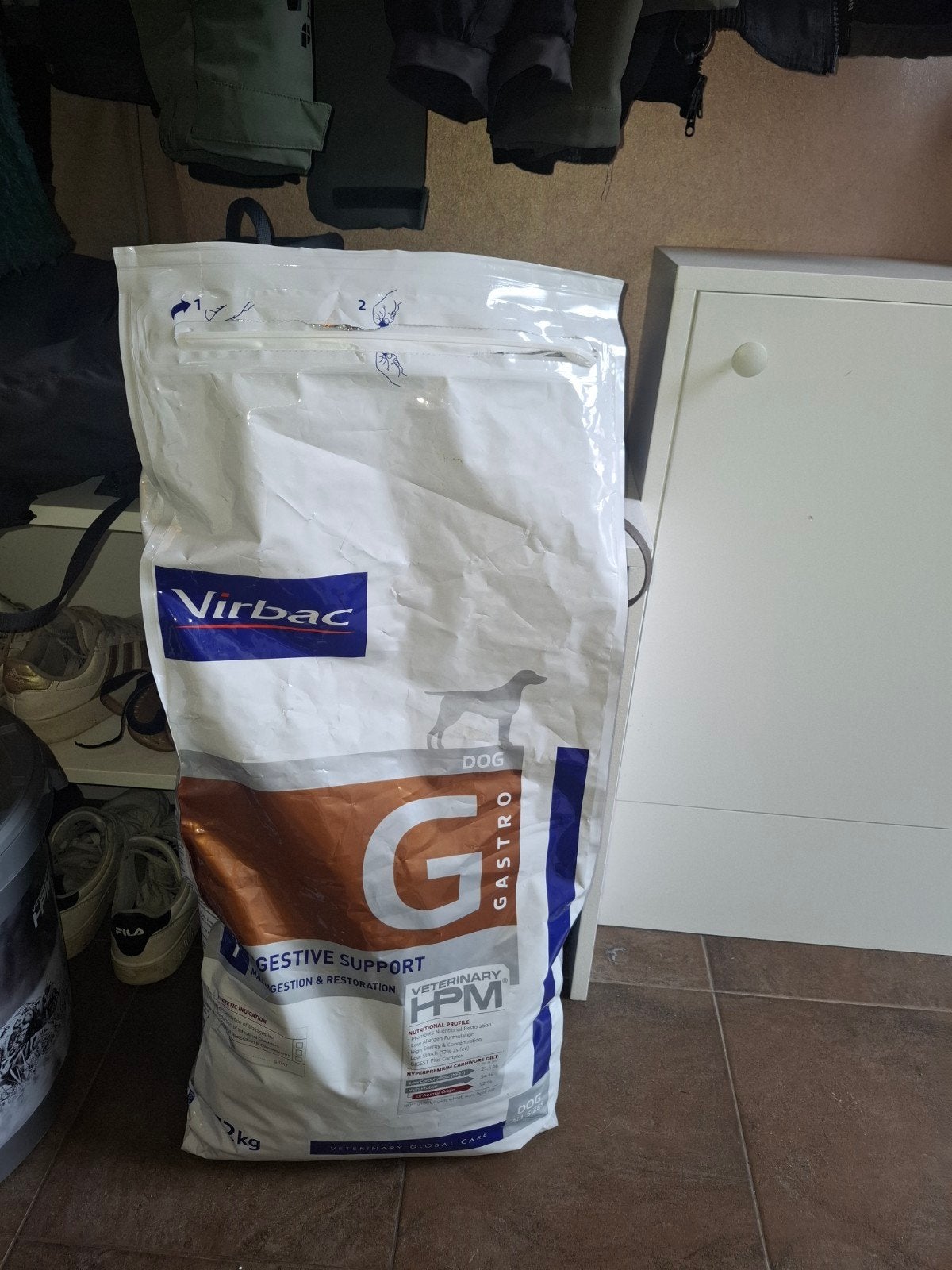 Hondenvoer gratis, Dieren en Toebehoren, Dierenvoeding, Ophalen, Hond