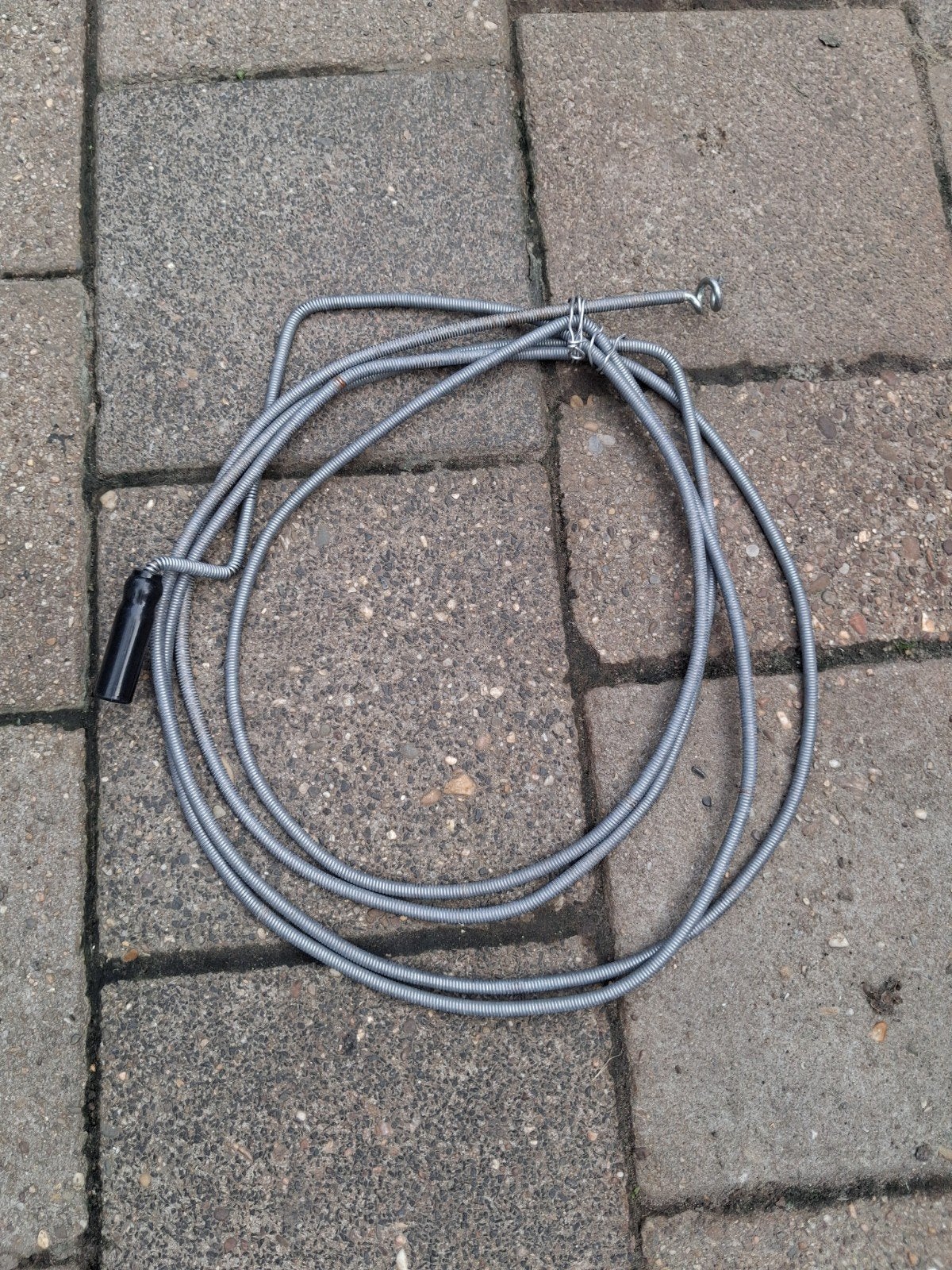 Ontstoppingsveer / rioolveer 5 meter, Doe-het-zelf en Verbouw, Gereedschap | Handgereedschap, Ophalen