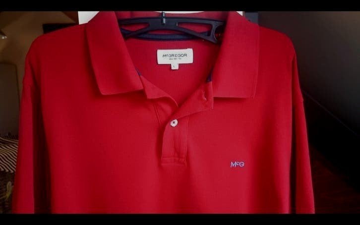 Mcgregor polo large, Maat 52/54 (L), McGregor, Ophalen of Verzenden, Zo goed als nieuw