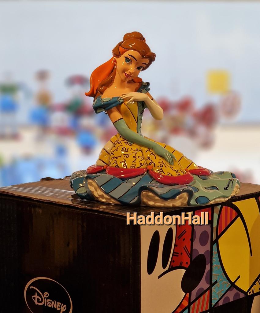 Romero Britto Prins - Retired Disney Collectible (2011-2015), Verzamelen, Beelden en Beeldjes, Ophalen of Verzenden