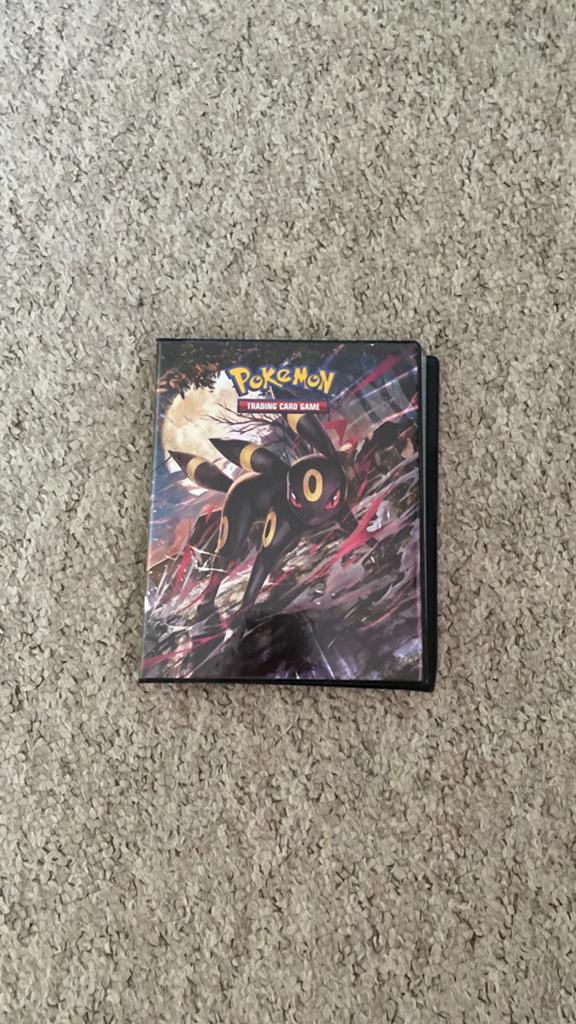 Pokimon boek, Ophalen of Verzenden, Zo goed als nieuw