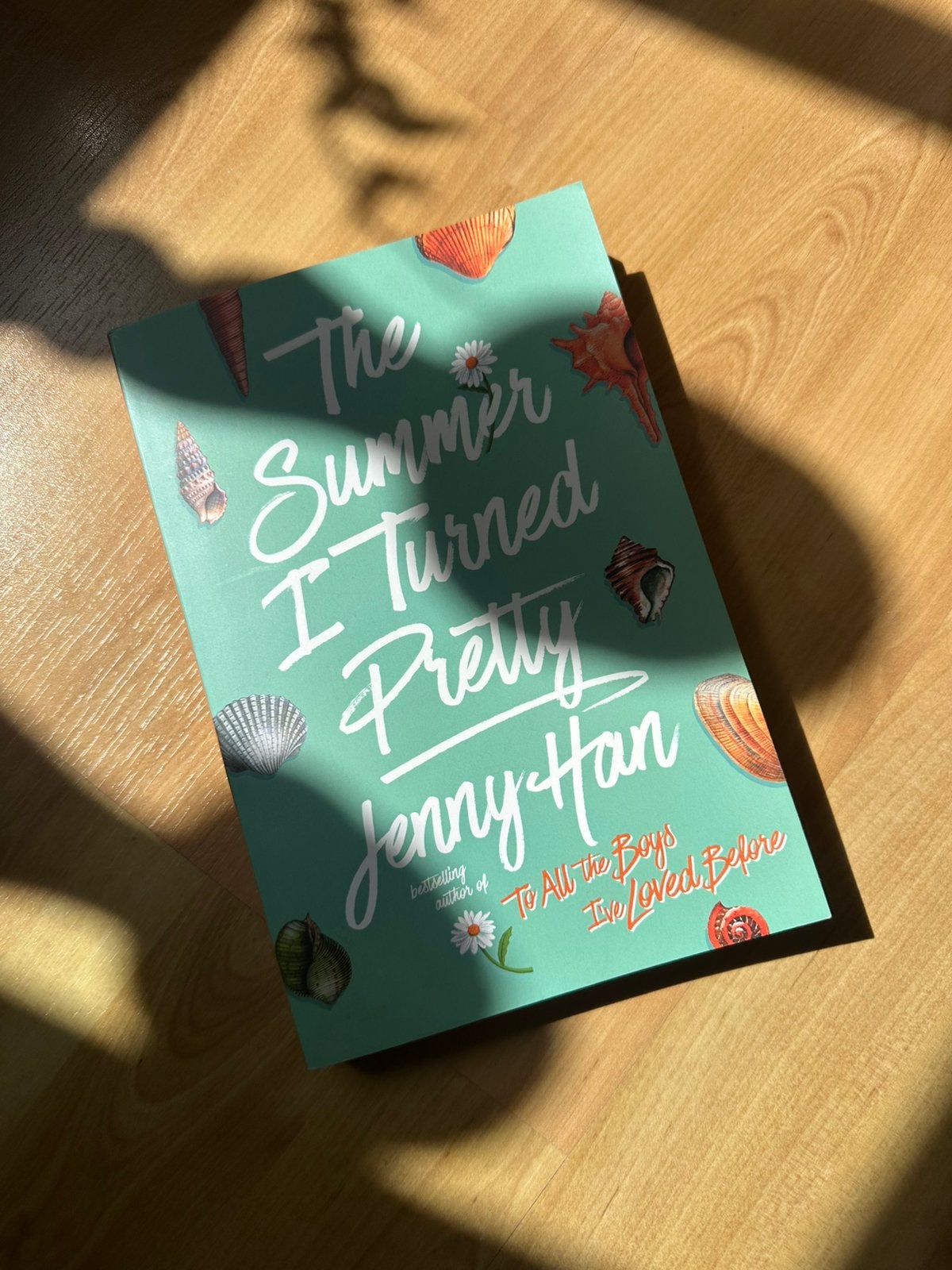 Jenny Han - The Summer I Turned Pretty, Boeken, Verzenden, Zo goed als nieuw, Jenny Han