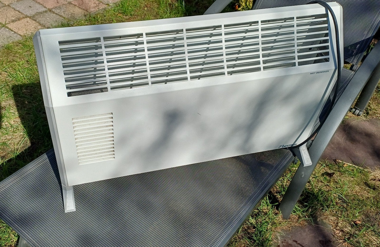 bestron elektrische kachel, Huis en Inrichting, Ophalen, Elektrisch, Overige soorten