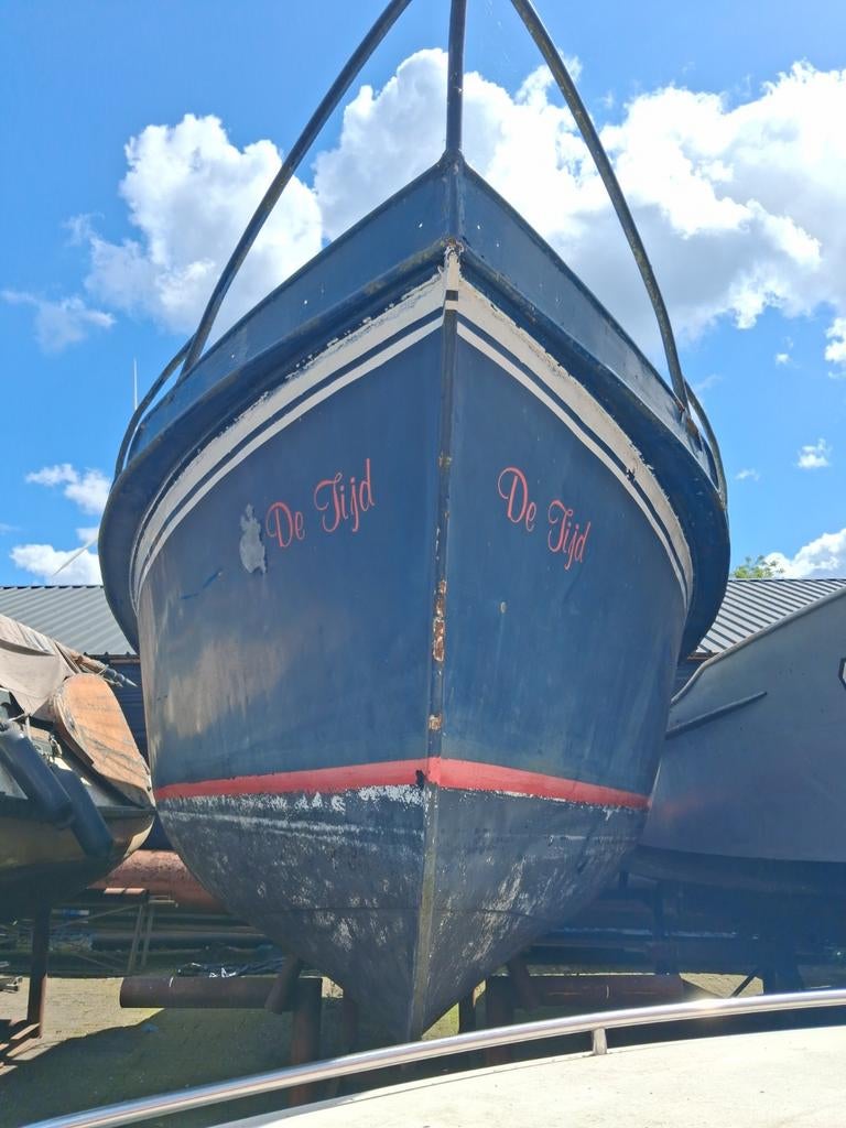 Opknapper(-d), Watersport en Boten, Motorboten en Motorjachten, Ophalen of Verzenden