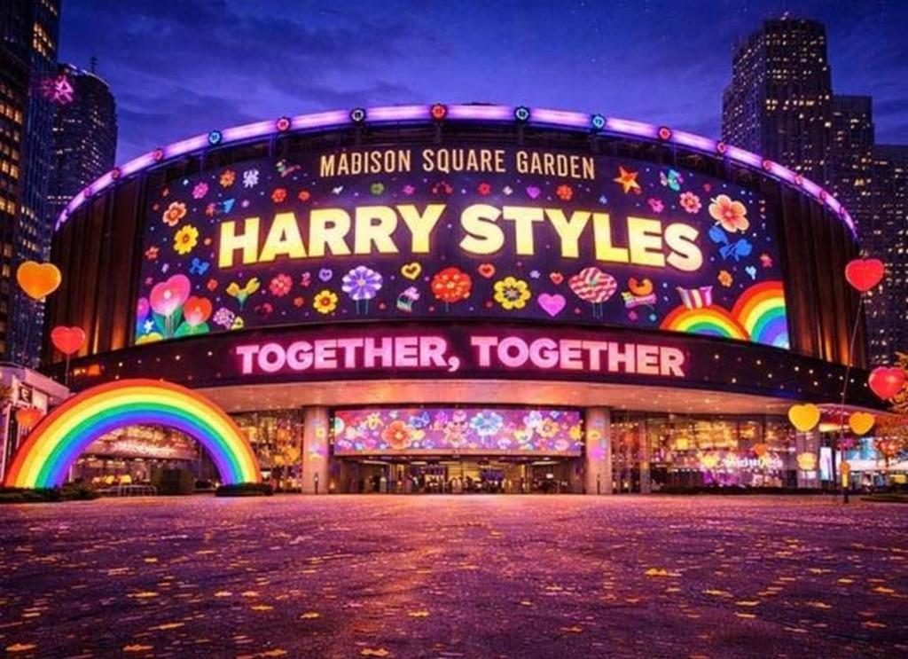2x Harry Styles Rang 4 €90, Tickets en Kaartjes, Evenementen en Festivals, Twee personen