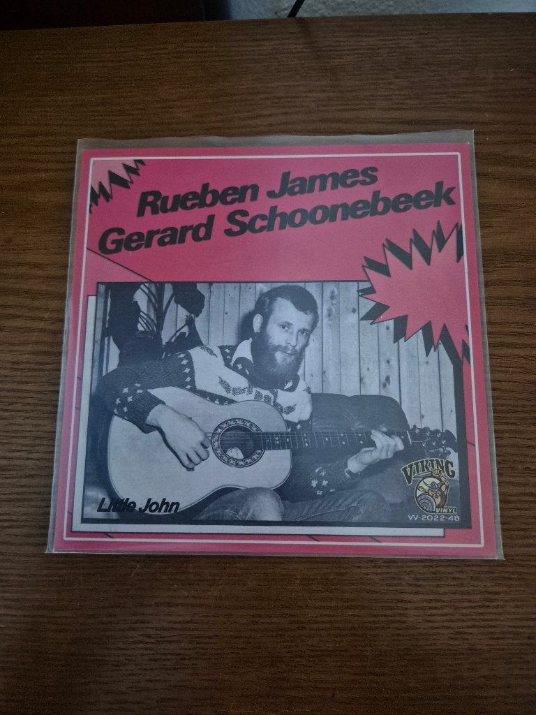 Gerard Schoonebeek, Ophalen of Verzenden, Zo goed als nieuw, 7 inch, Levenslied of Smartlap
