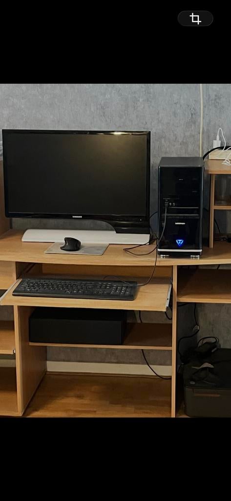 Complete Medion PC Set, Ophalen of Verzenden, Gebruikt