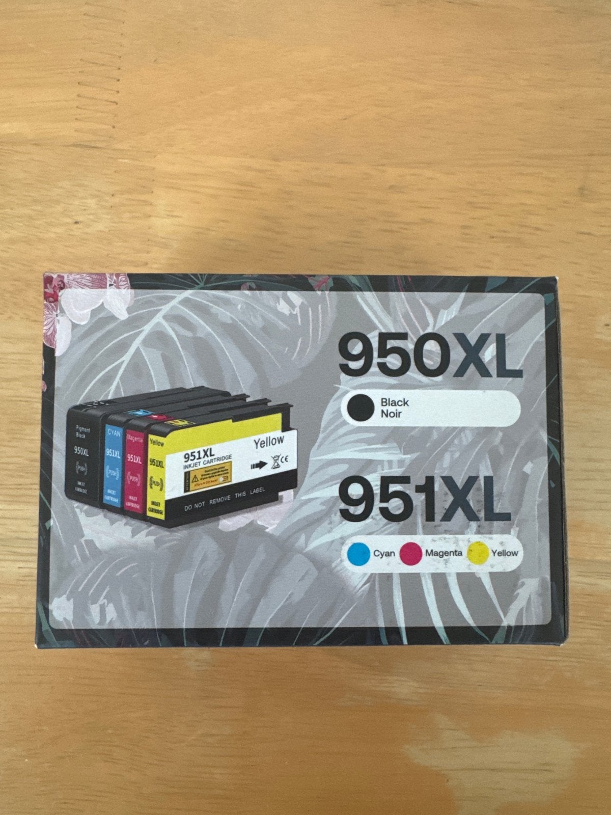 JORBO 950XL/951XL Multipack Inktcartridges (Compatibel), Ophalen of Verzenden, Nieuw, Cartridge