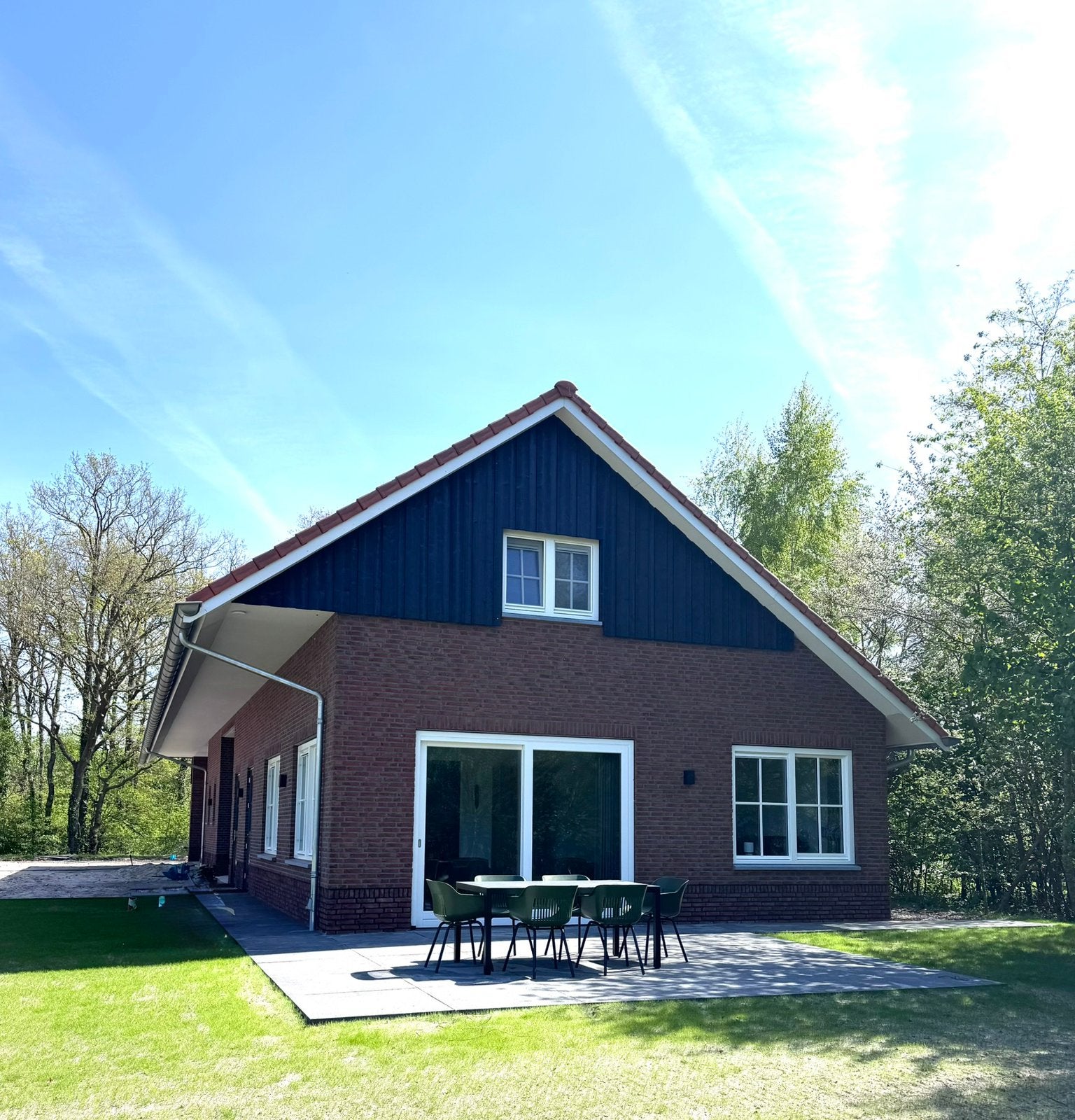 Vakantiehuisje in de Achterhoek