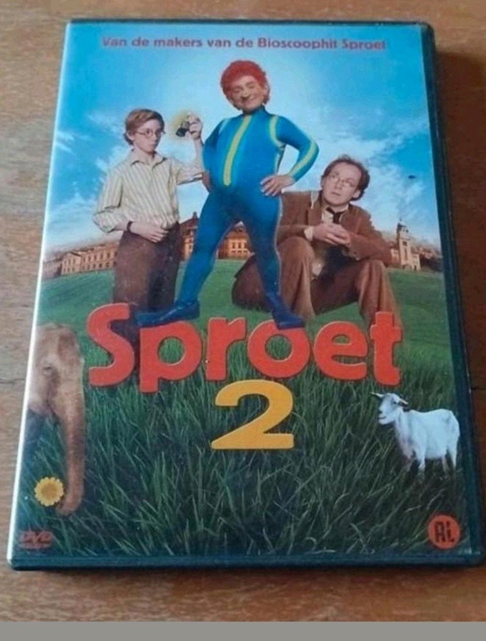 Sproed 2, Ophalen of Verzenden, Zo goed als nieuw