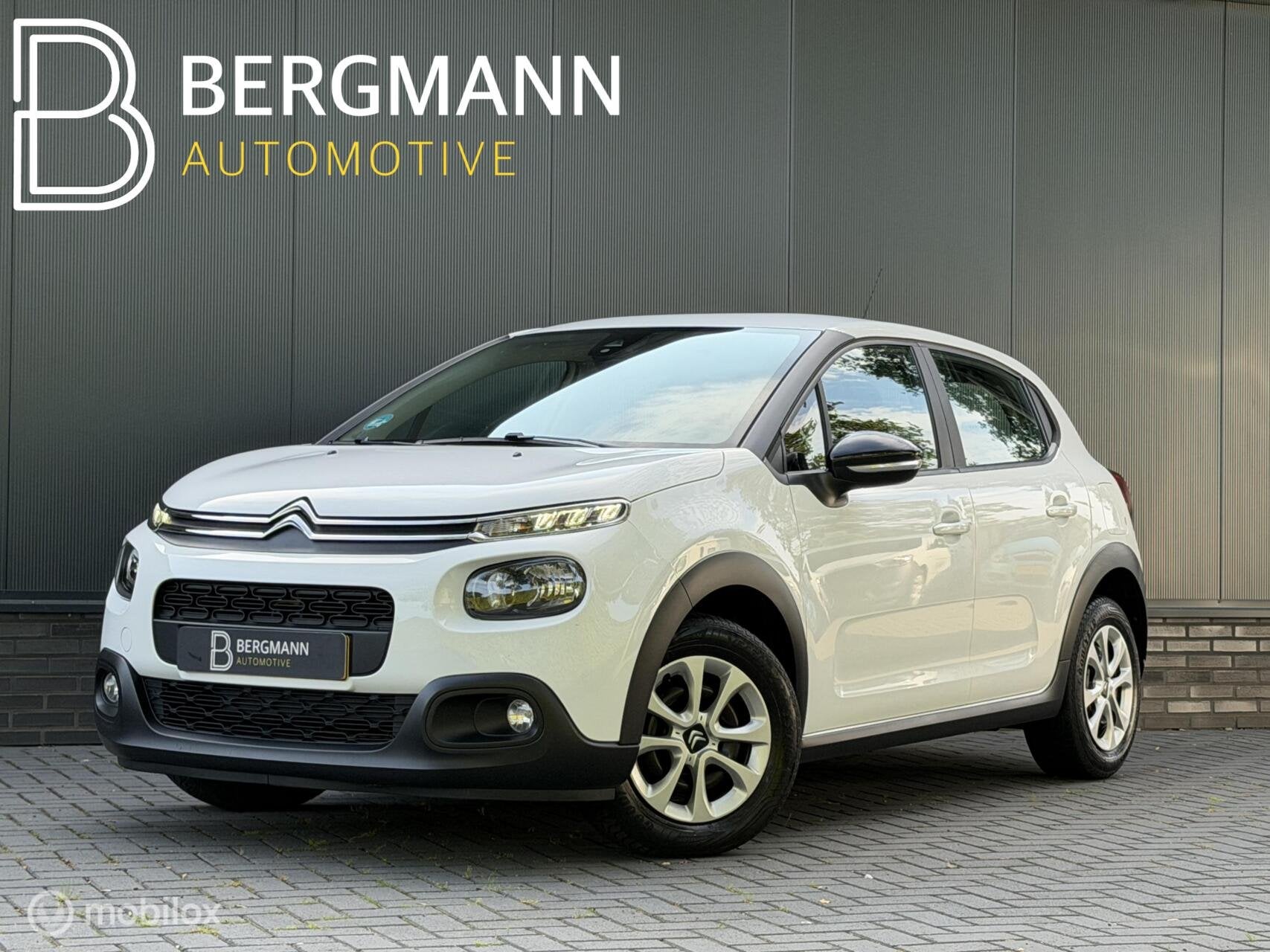 Citroen C3 1.2 PureTech S&S Business|Carplay|Cruise|Navi, Auto's, Voorwielaandrijving, 83 pk, 1199 cc, Met garantie (alle)