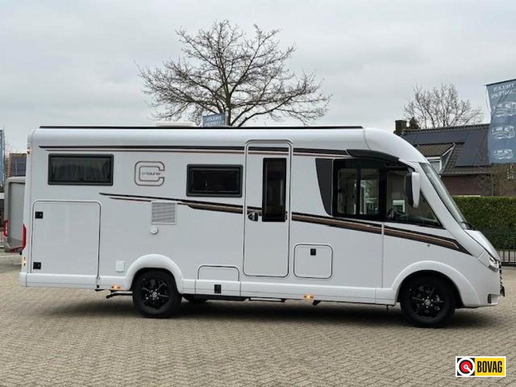 Carthago C1-Tourer I 143 KB-LE Comfort, Ringverwarming, Bedrijf, Diesel, Carthago