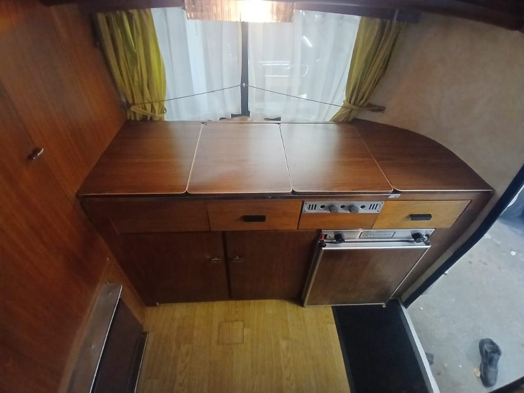 Foto 7 van Bijzonder,Mooie,Gave,Retro,Vinted Oldtimer Eriba Pan Familia