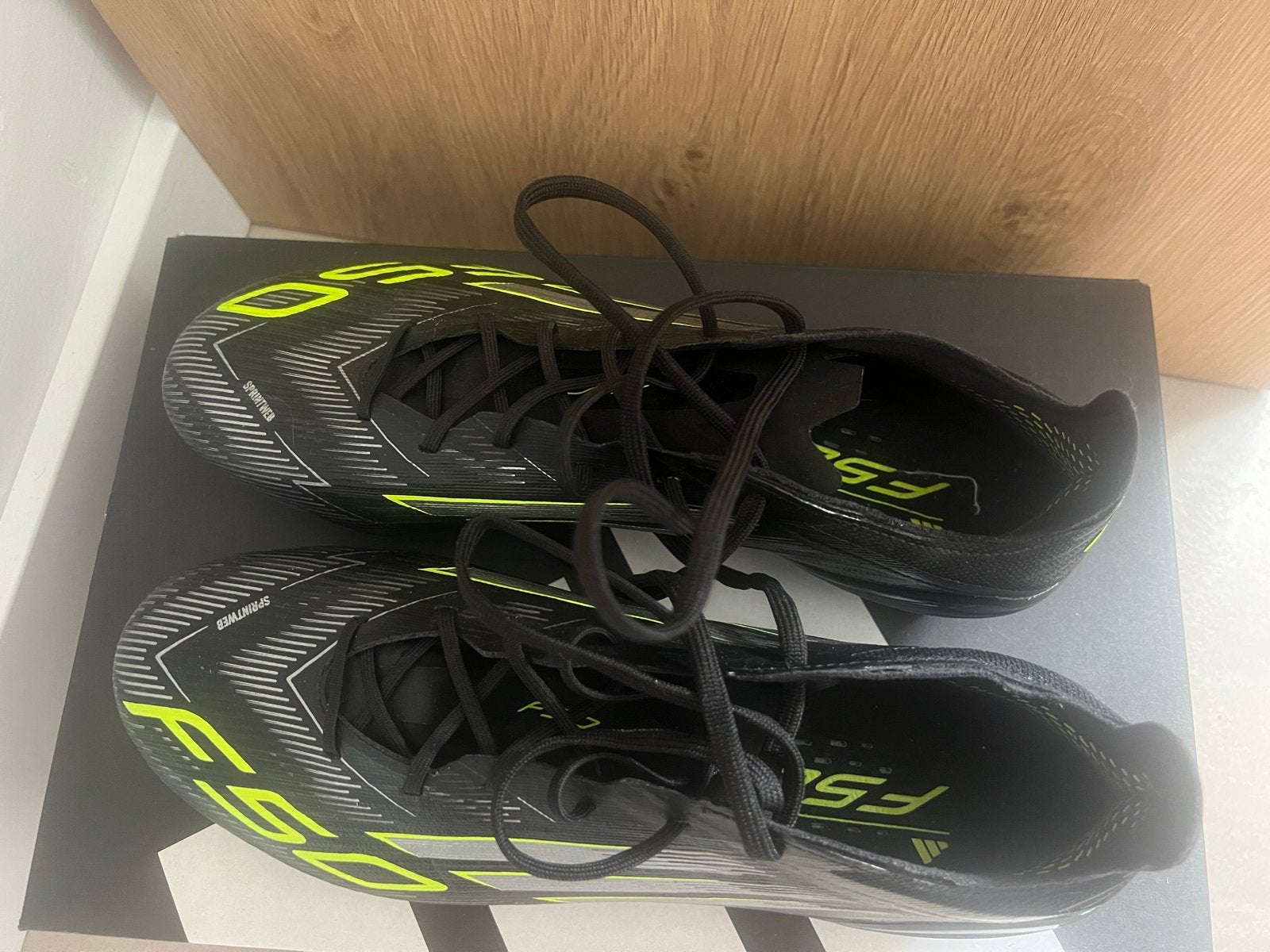 Adidas F50 Elite firm ground Voetbalschoenen, Sport en Fitness, Voetbal, Ophalen of Verzenden, Nieuw, Schoenen