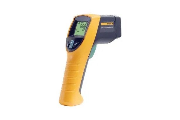 Fluke 561 HVAC infrarood & contact thermometer NiEUW!, Ophalen of Verzenden, Nieuw, Temperatuur