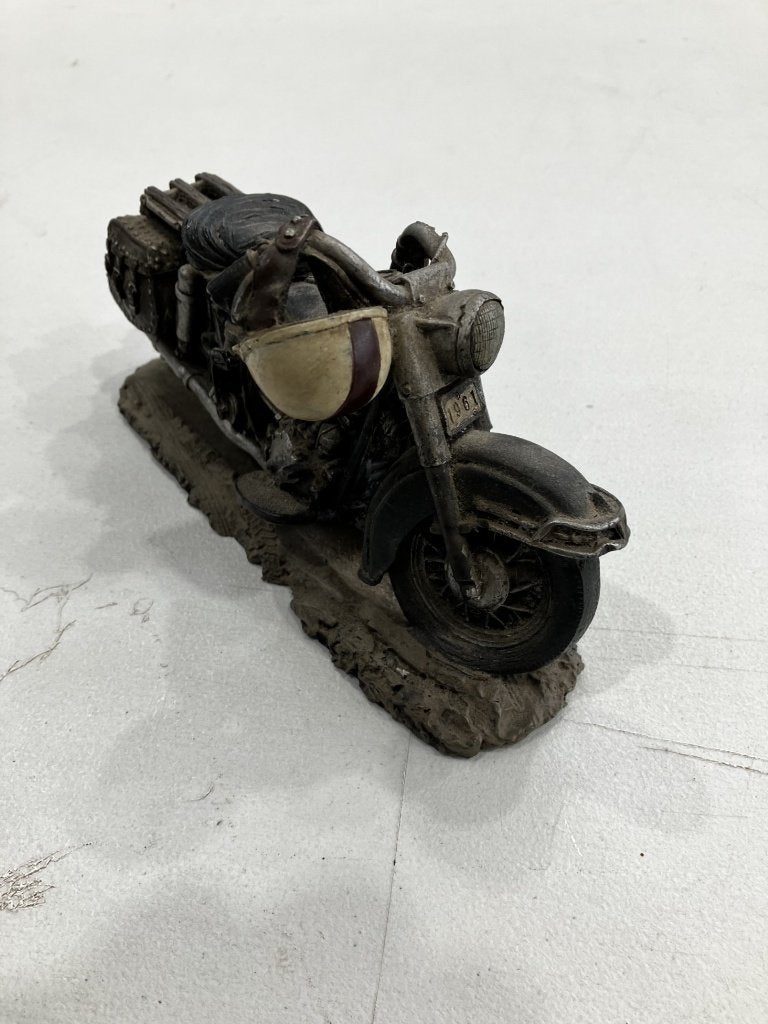 Modelmotor Harley Davidson, Italeri, 1:32 tot 1:50, Overige typen, Ophalen of Verzenden