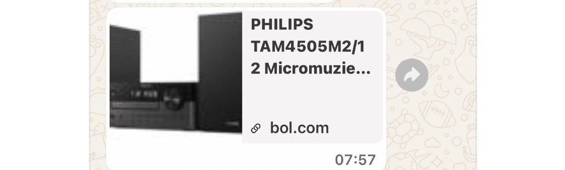 Radio met cd, Zwart, Ophalen of Verzenden, Zo goed als nieuw, 128 GB