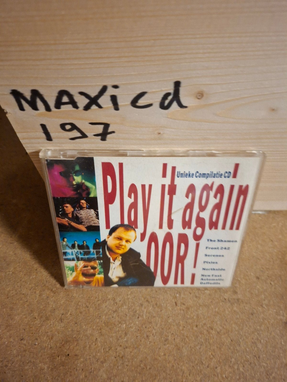 Play It Again OOR! - Unieke Compilatie CD, Cd's en Dvd's, Ophalen of Verzenden, Gebruikt, Overige genres, Verzamelalbum