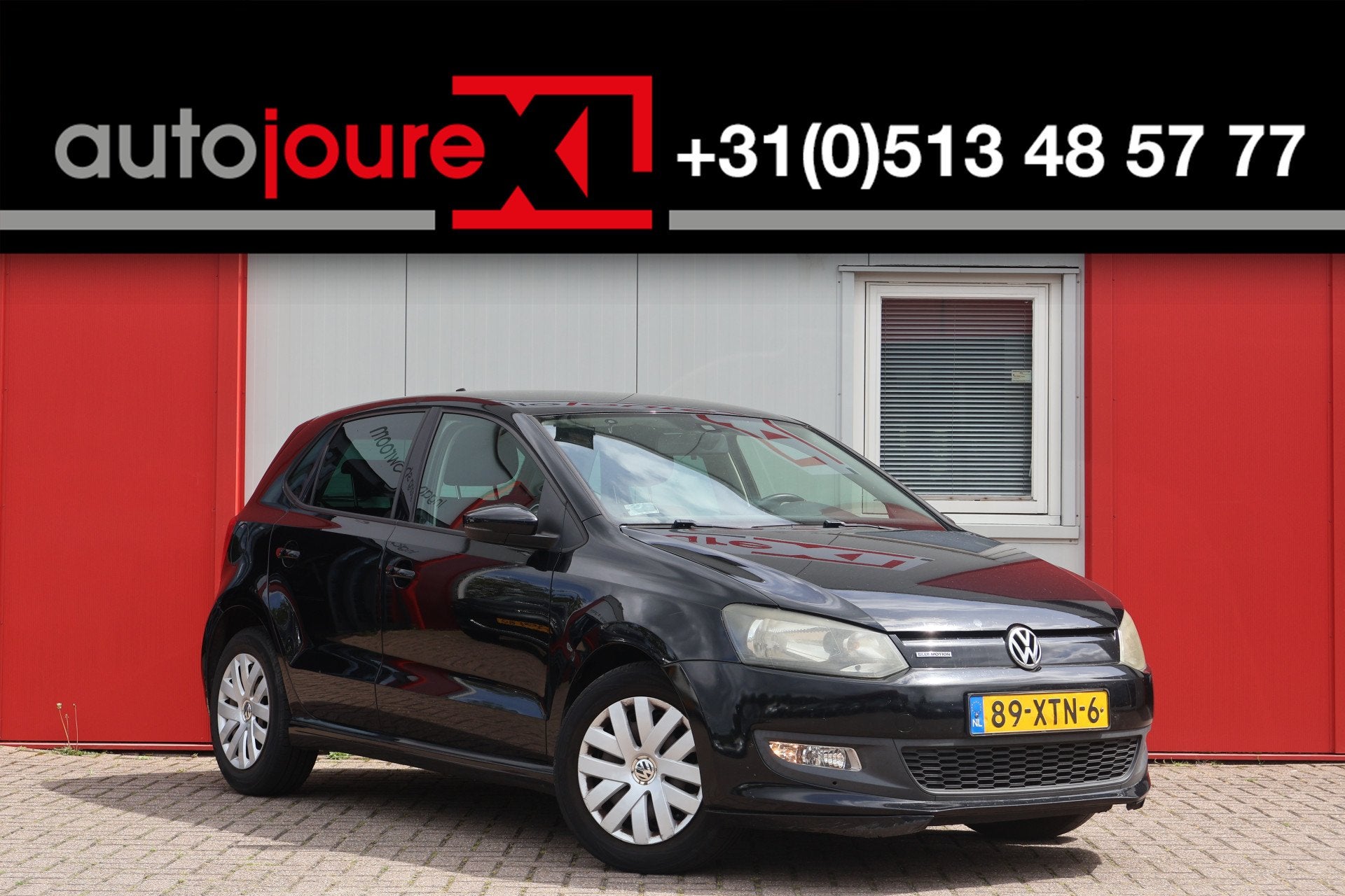Volkswagen Polo 1.2 TDI BlueMotion Comfortline (bj 2012), Auto's, Voorwielaandrijving, Euro 5, Stof, Gebruikt