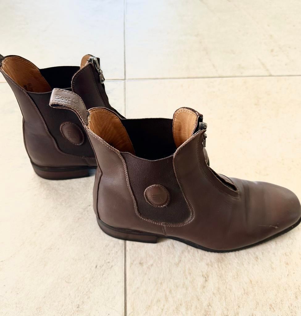 bruine jodhpurs maat 42 van de niro boots. Vrijwel nieuw, Dieren en Toebehoren, Ophalen of Verzenden, Zo goed als nieuw, Overige soorten
