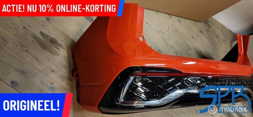 VW Tiguan CT1 571 R-LINE LB3B ACHTERBUMPER 571807421A 2024+, Volkswagen, Nieuw, Ophalen of Verzenden, Volkswagen