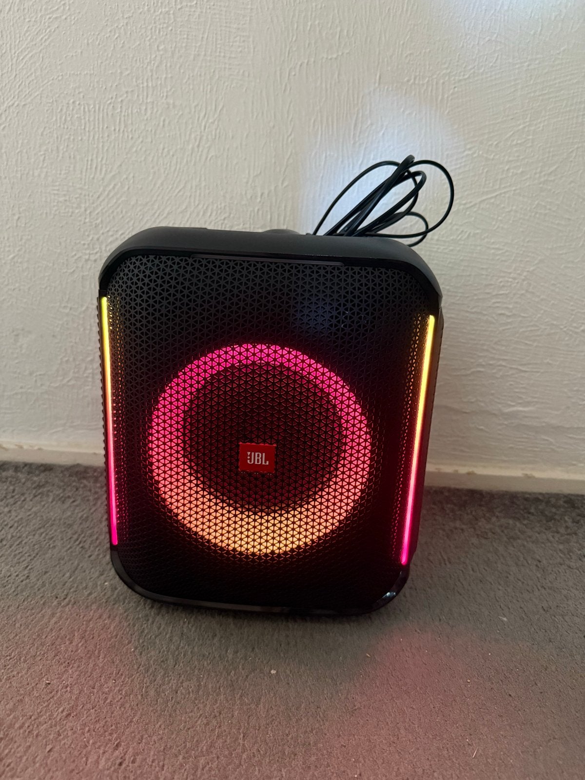 JBL PartyBox met microfoon, Audio, Tv en Foto, Luidsprekers, 150 watt of meer, JBL, Party speaker, Ophalen of Verzenden