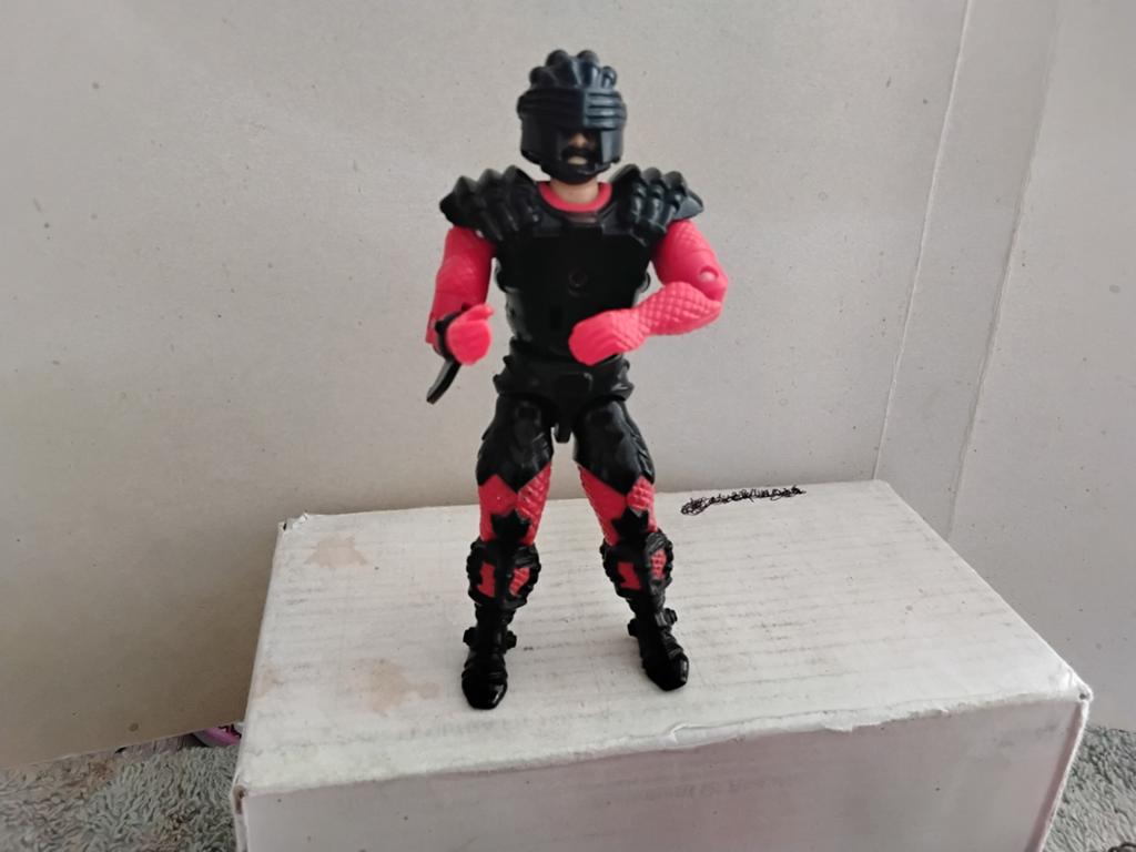 VINTAGE  DINKY TOYS  ATLAS   HASBRO  VISIONARIS  1987, Ophalen of Verzenden