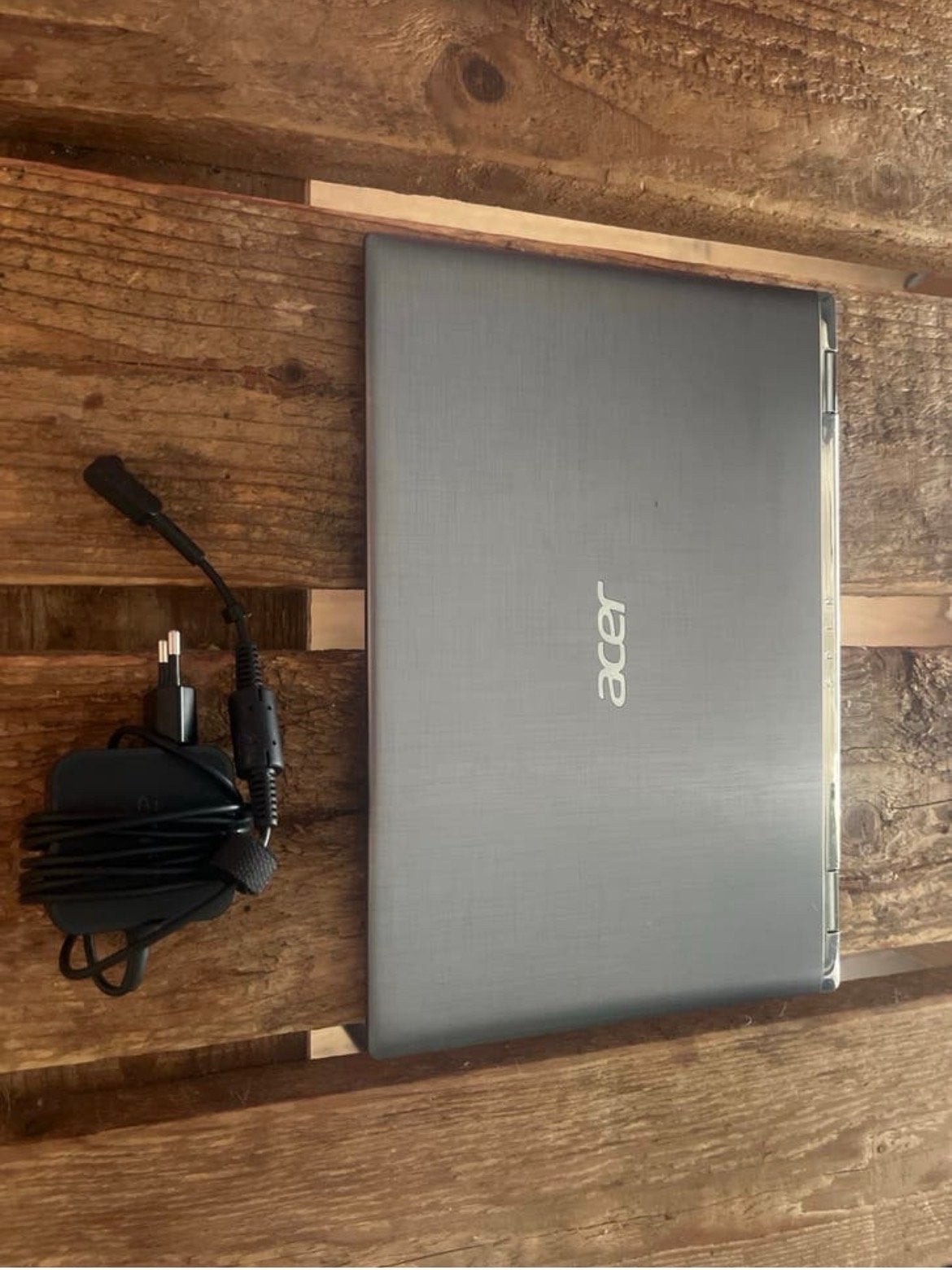 Acer Spin 1 Laptop/Tablet - Touchscreen & Originele Oplader, Ophalen, Gebruikt, Met touchscreen