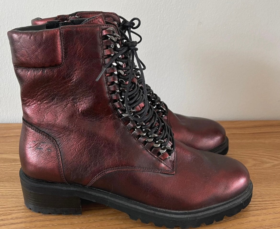 Boots/laarsjes maat 39 SPM Nieuw!, Kleding | Dames, Schoenen, Ophalen of Verzenden, Nieuw, Overige kleuren