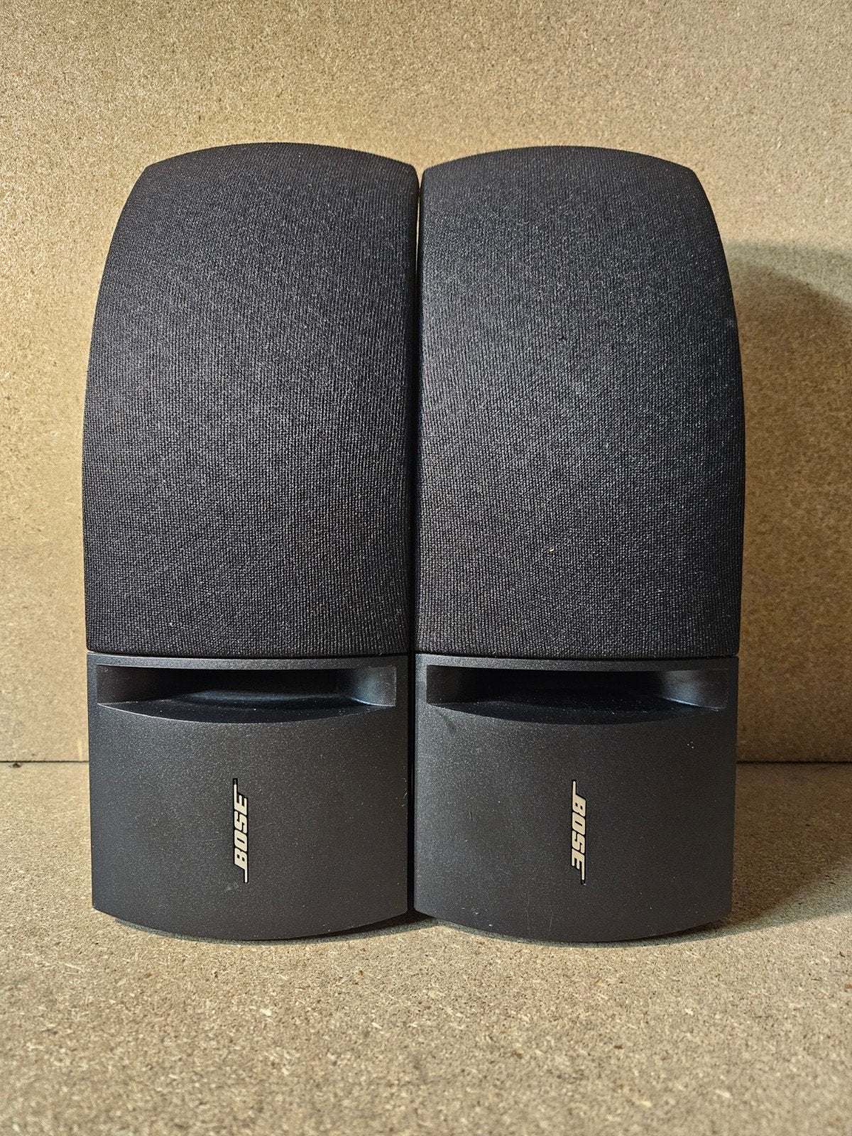 Bose 161 Boekenplank Speakers, Ophalen, Zo goed als nieuw, 60 tot 120 watt, Bose