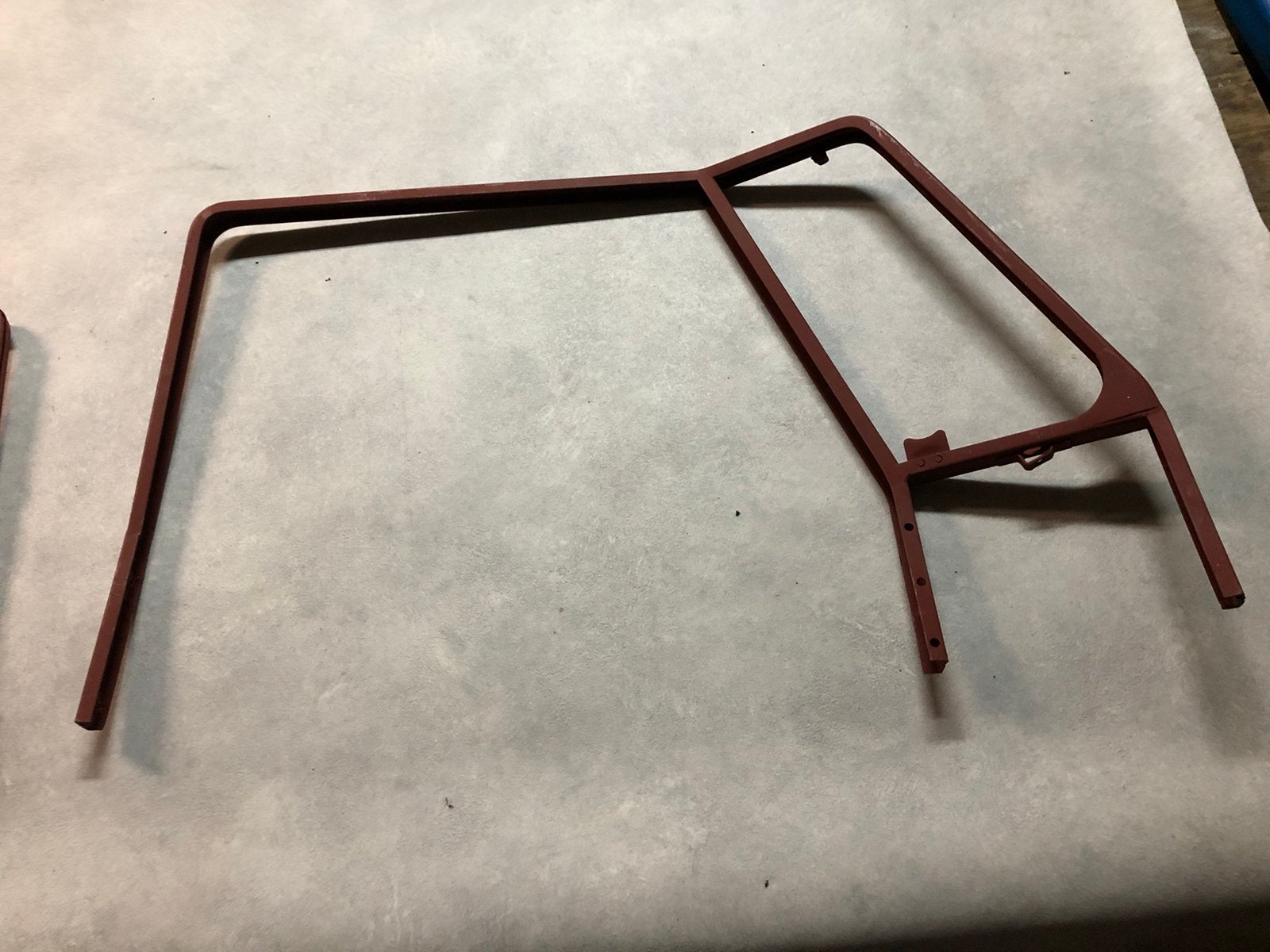 Raamstijl links en rechts volkswagen t1, Rechts, Nieuw, Ophalen of Verzenden, Volkswagen