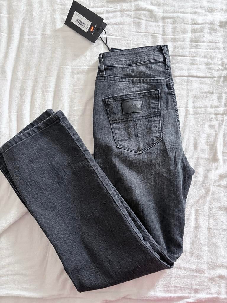 Nieuwe Lois Jeans spijkerbroek - Maat W27, Ophalen of Verzenden, Nieuw, Zwart, W27 (confectie 34) of kleiner