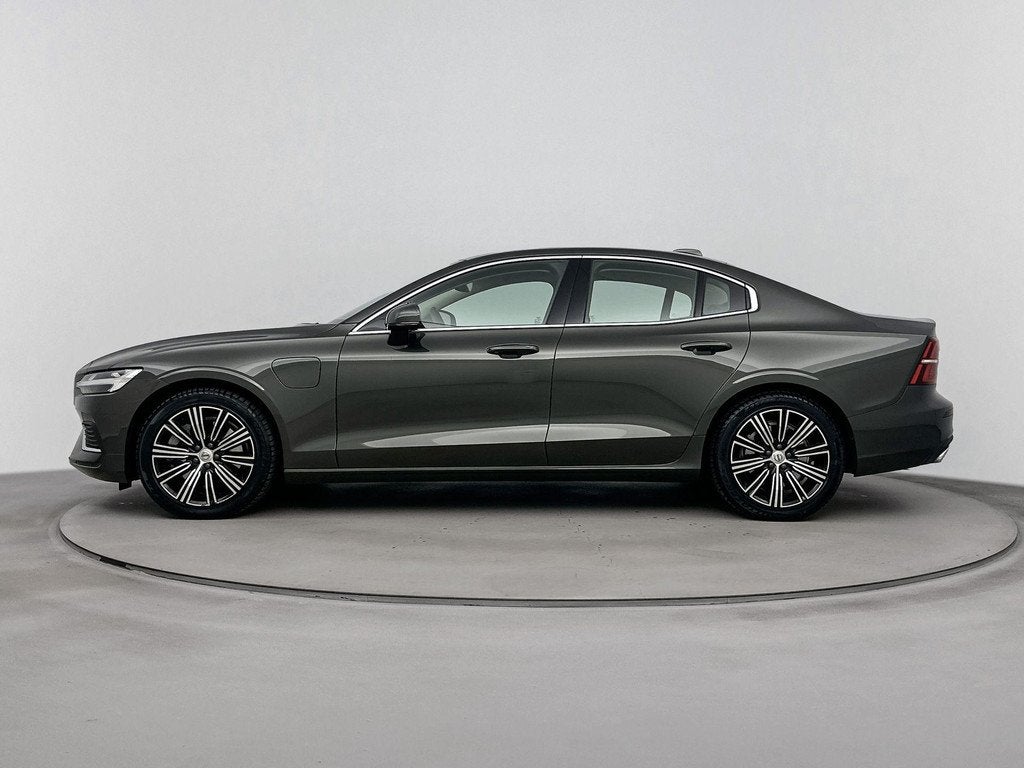 Volvo S60 2.0 Recharge T6 AWD Inscription 340PK | Automaat |, Auto's, Volvo, Gebruikt, Euro 6, 4 cilinders, S60