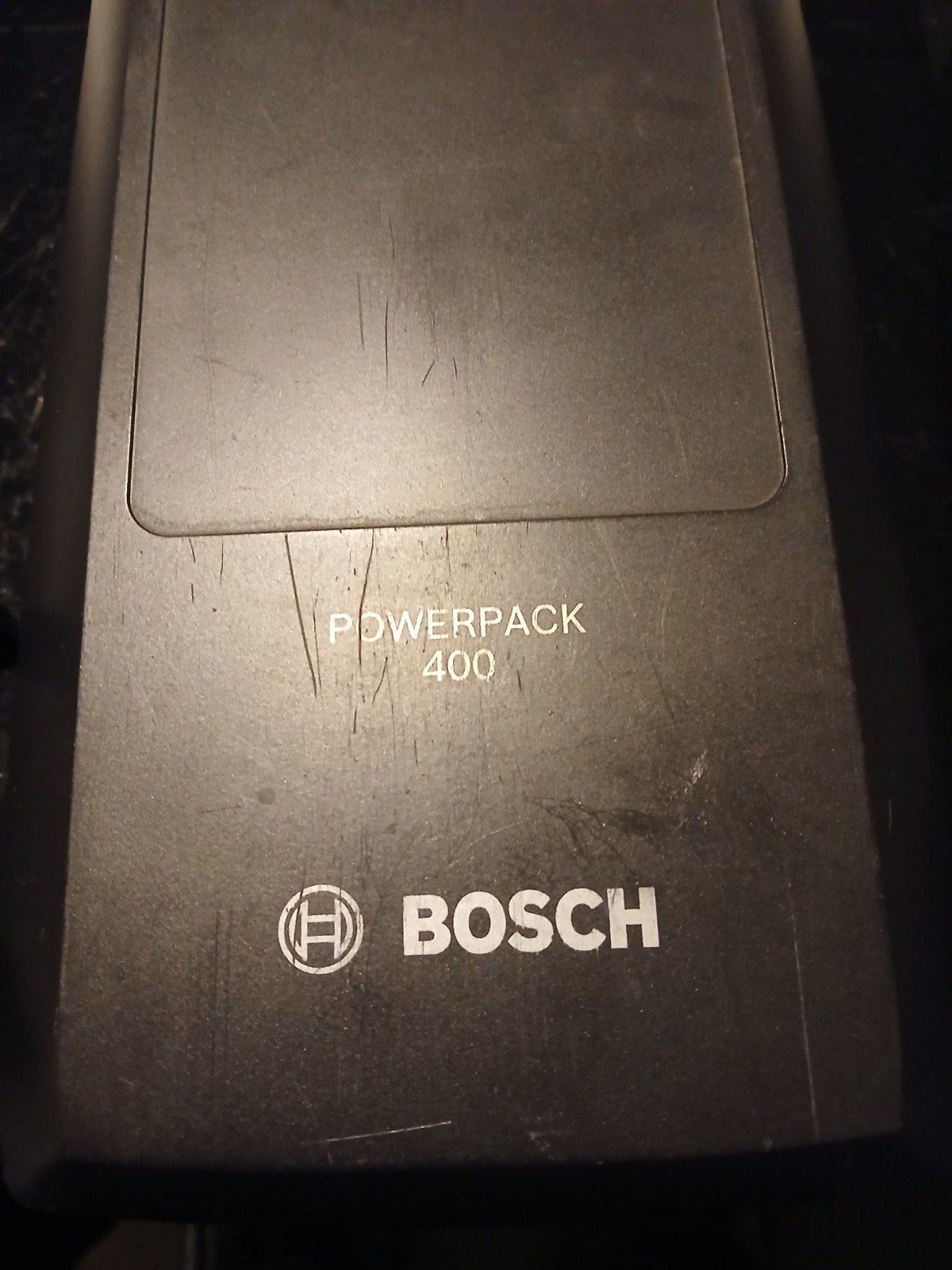 Bosch PowerPack 400 fietsaccu, Ophalen of Verzenden, Gebruikt
