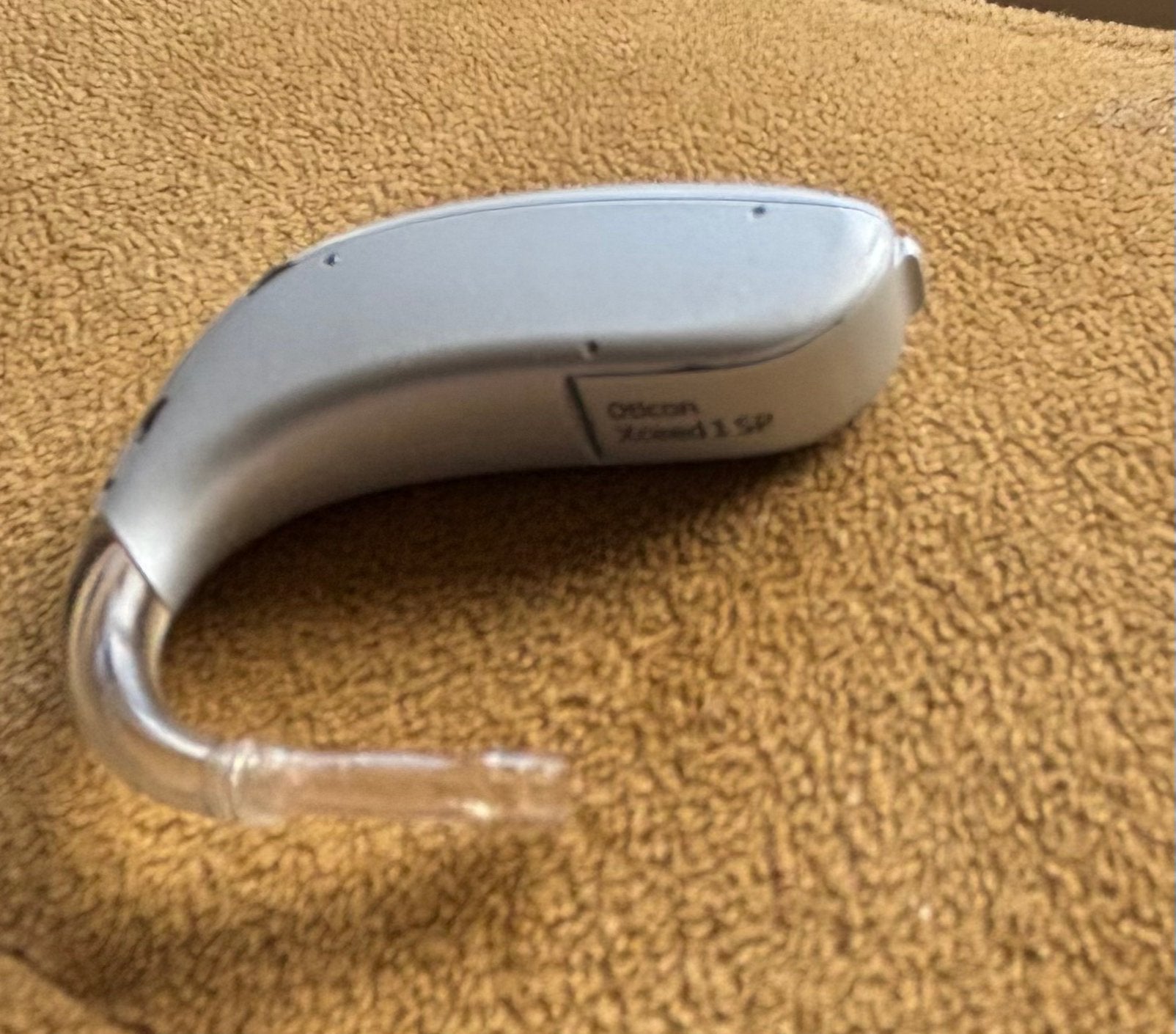 Gehoor apparaat Oticon Xceed 1 SP 1stuk, Ophalen, Zo goed als nieuw