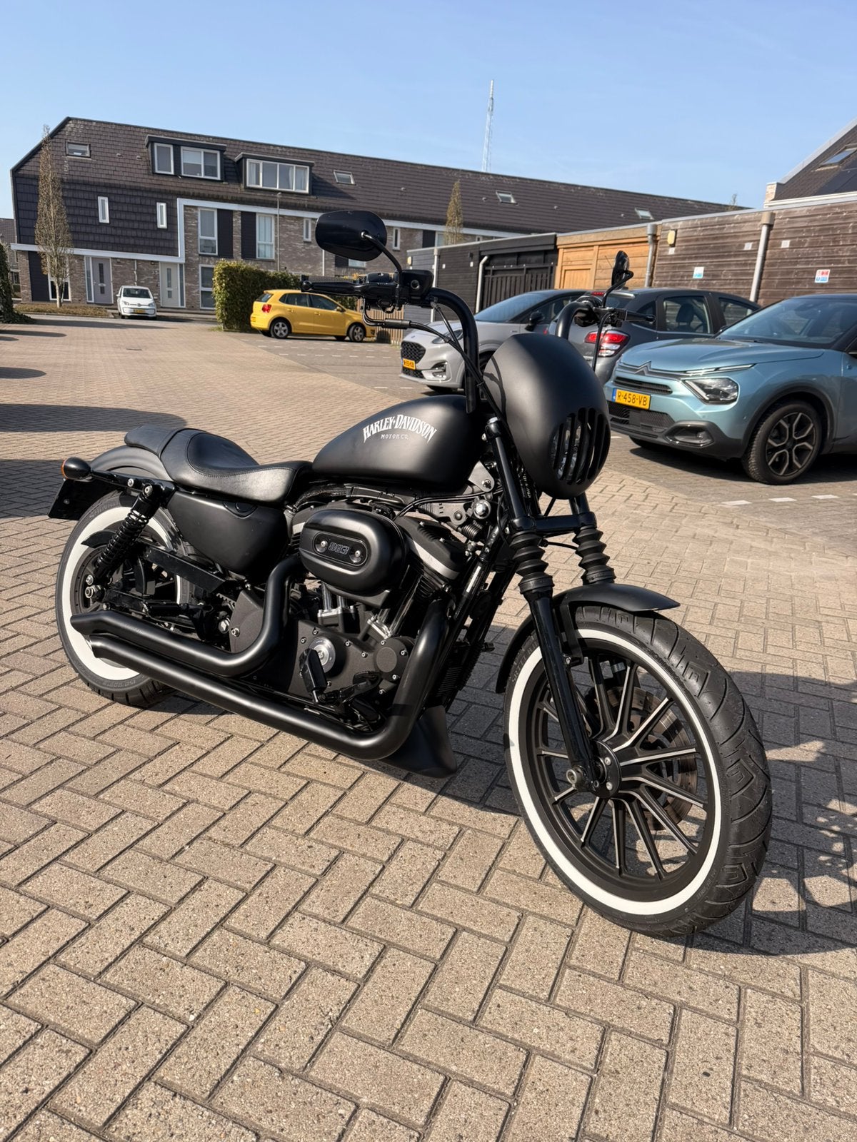 Harley Davidson Sportster 883 N Iron, Motoren, Particulier, Chopper