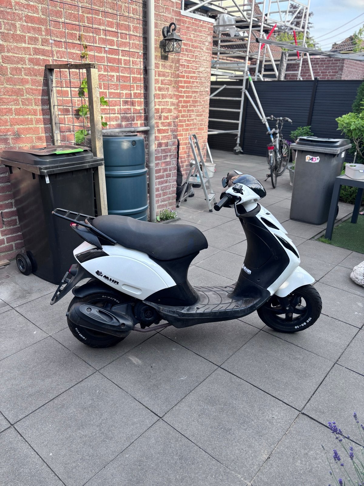 Piaggio Zip 4T 80cc Malossi, Ophalen of Verzenden, Gebruikt, Piaggio